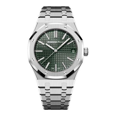 ap green watch|ap royal oak watch price.